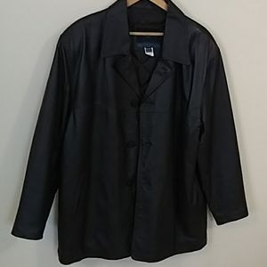 Brown Leather Jacket